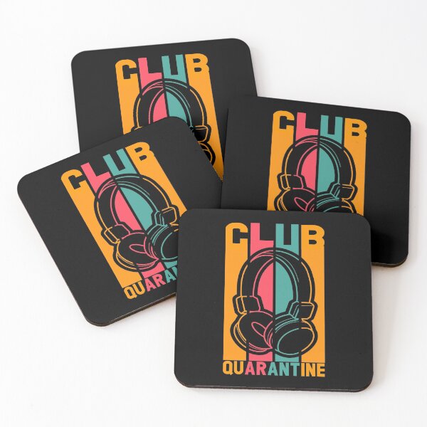 Item preview, Club Quarantine  designed and sold by kader85.