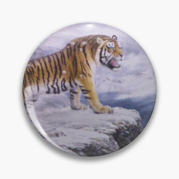 Item preview, North Korean Siberian Tiger, DPRK designed and sold by radpidgeons.