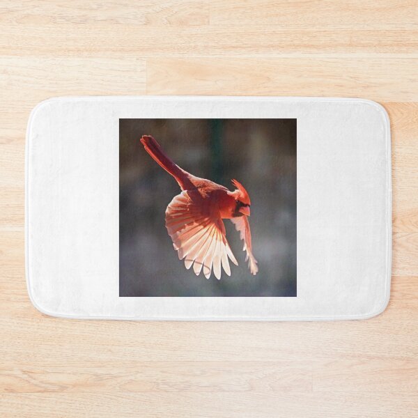 Item preview, Flying Cardinal Ready to Swoop designed and sold by Chapperson.