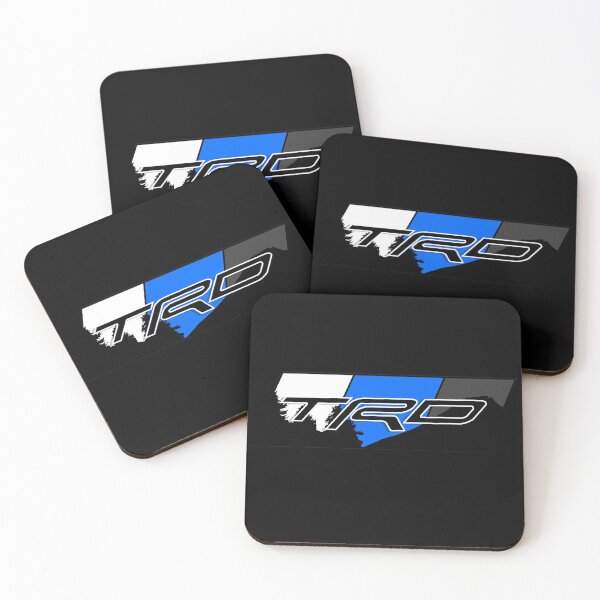Item preview, TRD Arctic Logo designed and sold by KKDart.