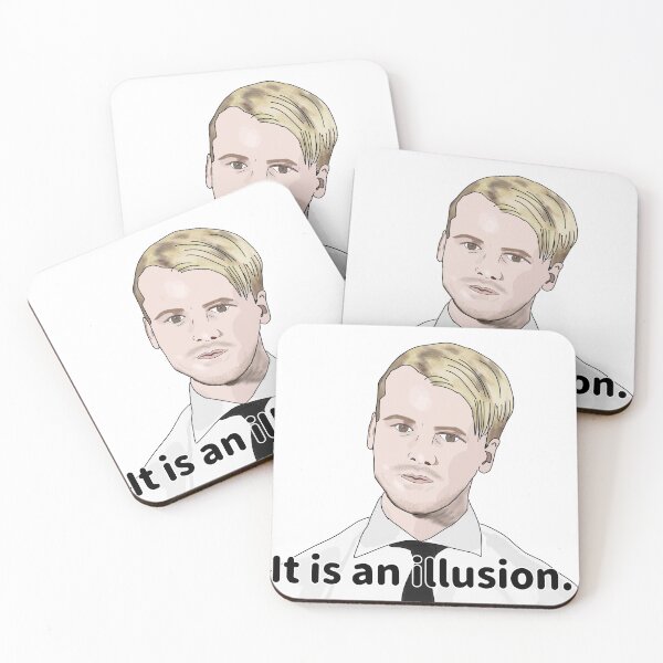 Item preview, Jesse Meester - It is an illusion - 90 day fiance  designed and sold by Ofthemoral.