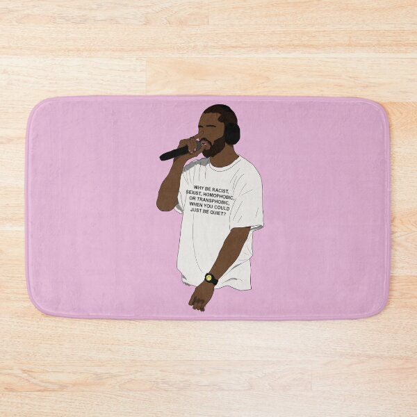 Item preview, Frank Why Be Racist, Sexist homophobic transphobic  designed and sold by PiscesVibes.