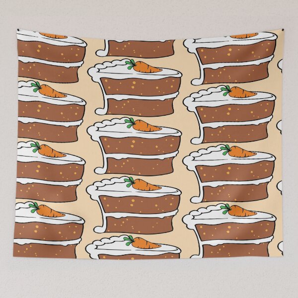 Item preview, Carrot Cake designed and sold by cintias.