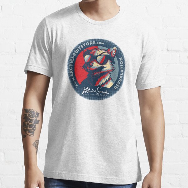 REFURLUTION cool Essential T-Shirt
