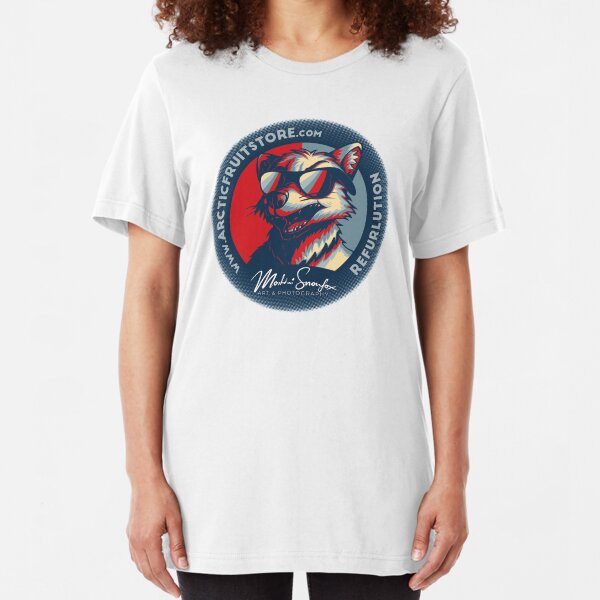 REFURLUTION cool Slim Fit T-Shirt