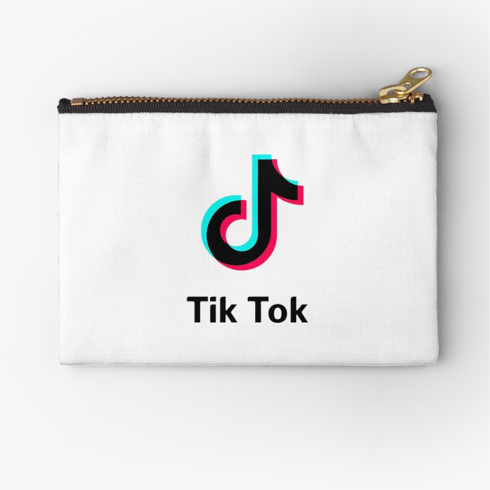 Untitled Zipper Pouch