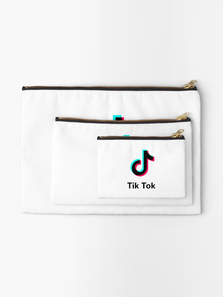 Alternate view of Untitled Zipper Pouch