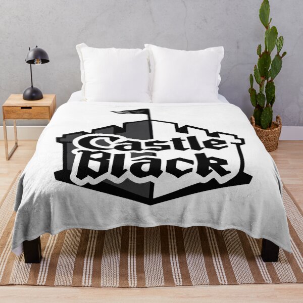 Item preview, Castle Black designed and sold by Daletheskater.