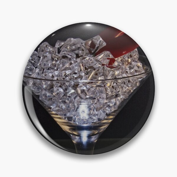Item preview, Diamond Martini with Chili - 3 designed and sold by Wolf Sverak Photography.