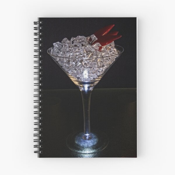 Item preview, Diamond Martini with Chili - 3 designed and sold by Wolf Sverak Photography.