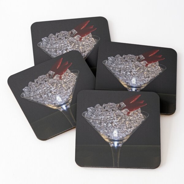 Item preview, Diamond Martini with Chili - 3 designed and sold by Wolf Sverak Photography.