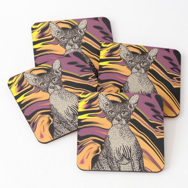 Item preview, Felino designed and sold by Tiamonaestudios.