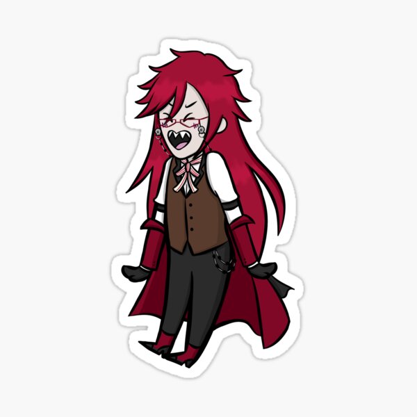 Anime Cosplay Costume Teeth for Grell Sutcliff Soul Eater 