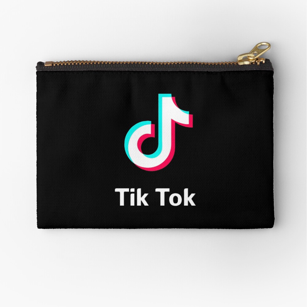 Untitled Zipper Pouch