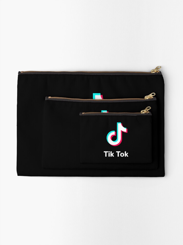 Alternate view of Untitled Zipper Pouch