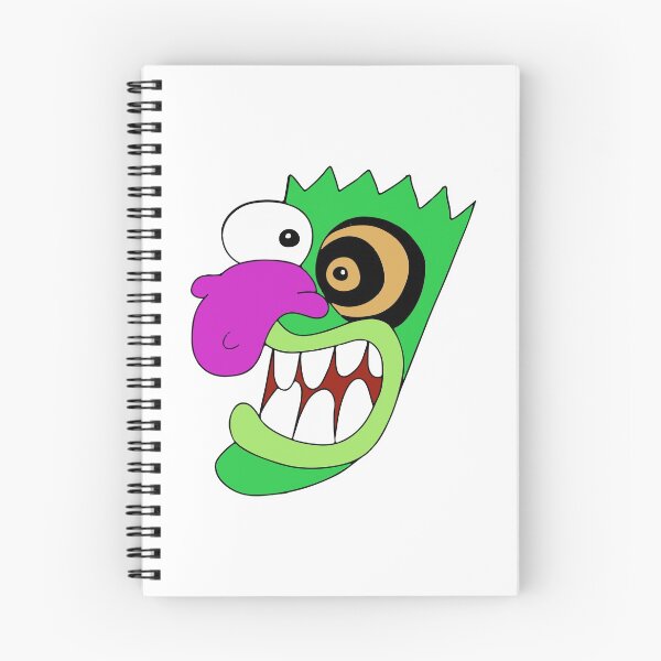 Artikelvorschau, Ooga Booga Maske entworfen und verkauft von Shtick.