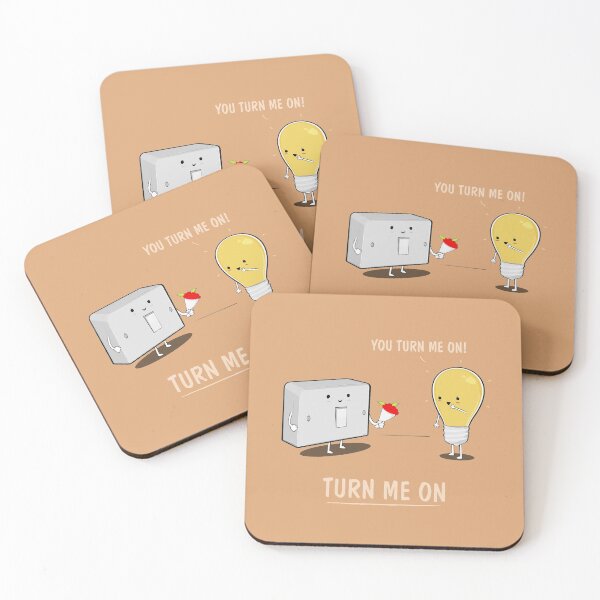 Item preview, Turn Me On designed and sold by downsign.