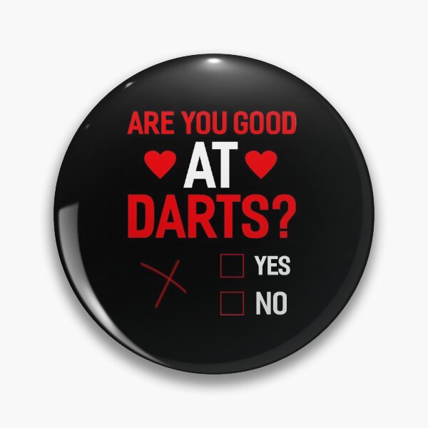 Item preview, Are you good at darts? designed and sold by fantasyy.