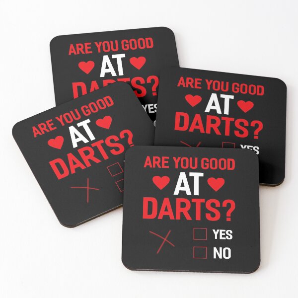 Item preview, Are you good at darts? designed and sold by fantasyy.
