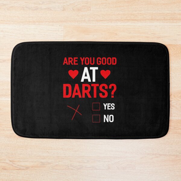 Item preview, Are you good at darts? designed and sold by fantasyy.