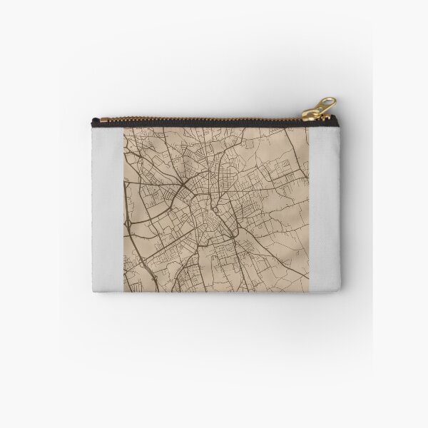 Item preview, Udine Sepia Map designed and sold by CPTVDesign.