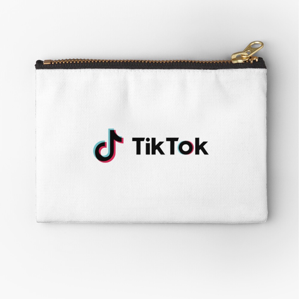 Untitled Zipper Pouch