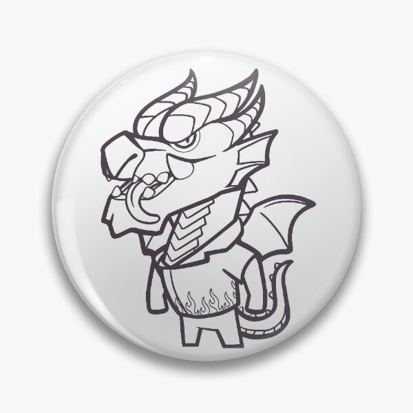Item preview, Monster Crossing Frank Fatalis designed and sold by shaffersaurus.