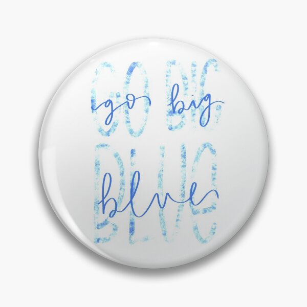 Item preview, Go Big Blue University of Kentucky  designed and sold by cambreyjohnson.
