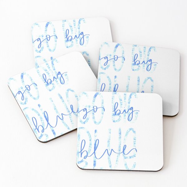 Item preview, Go Big Blue University of Kentucky  designed and sold by cambreyjohnson.