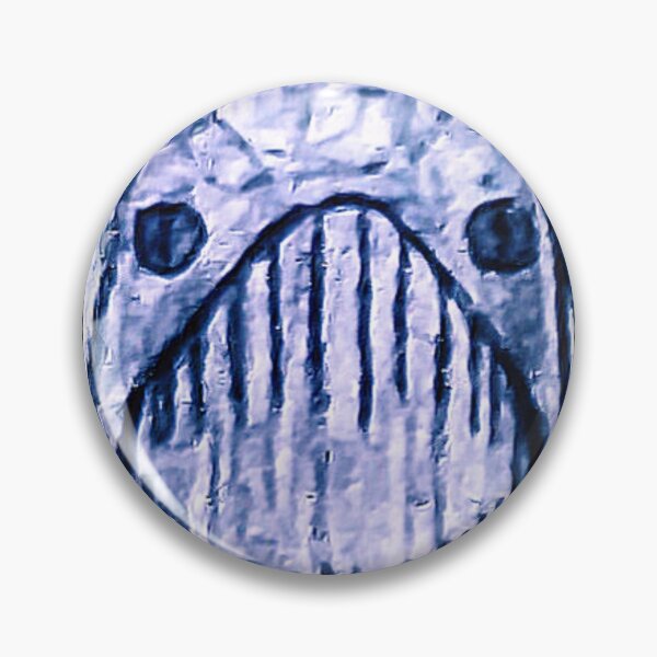 Item preview, Electric Eel Creature Face designed and sold by GrudleBay.