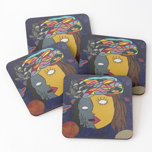 Item preview, Mind Floating Through Space designed and sold by Katelyn Wollschlager.