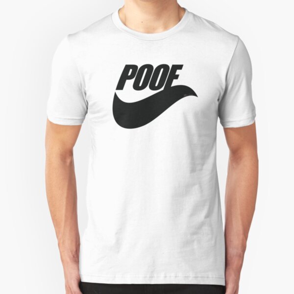 POOF Slim Fit T-Shirt