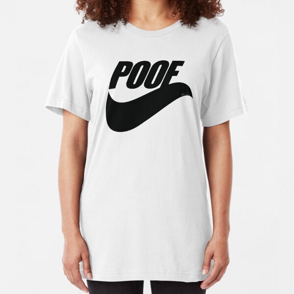 POOF Slim Fit T-Shirt