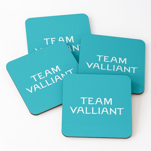 Item preview, Team VALLIANT designed and sold by corbrand.