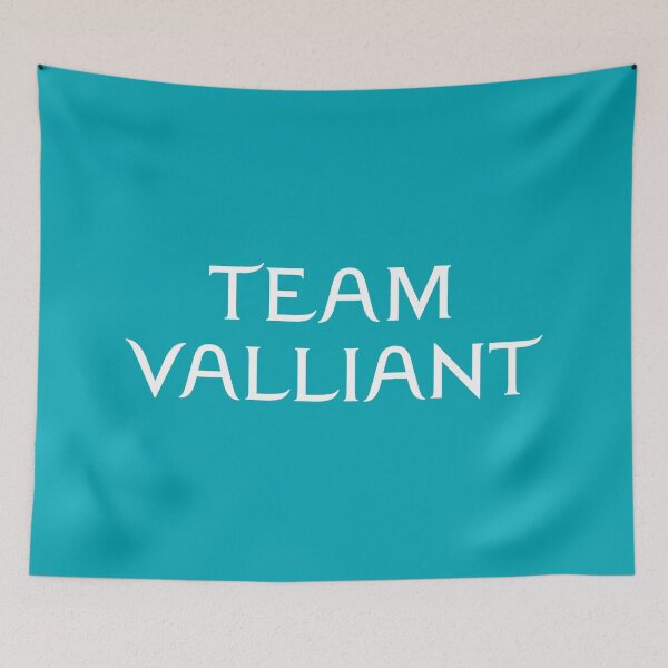 Item preview, Team VALLIANT designed and sold by corbrand.