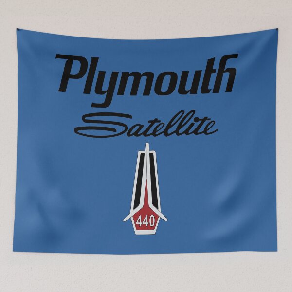 Item preview, Plymouth Satellite 440 designed and sold by ItsMeRuva.