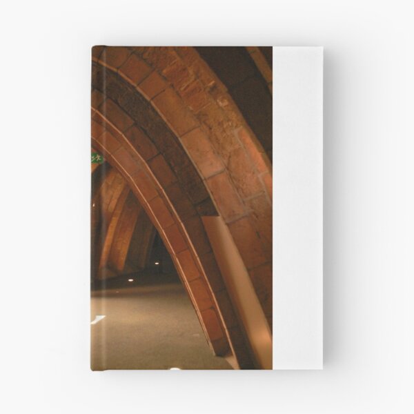 Item preview, Tunnel inside Casa Milla in Barcelona designed and sold by Julieta Delia.