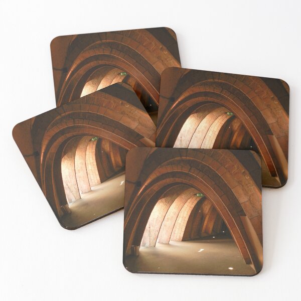 Item preview, Tunnel inside Casa Milla in Barcelona designed and sold by Julieta Delia.