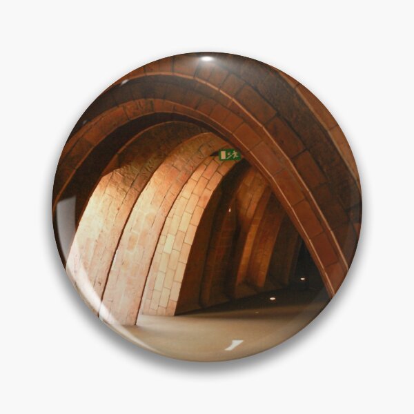 Item preview, Tunnel inside Casa Milla in Barcelona designed and sold by Julieta Delia.