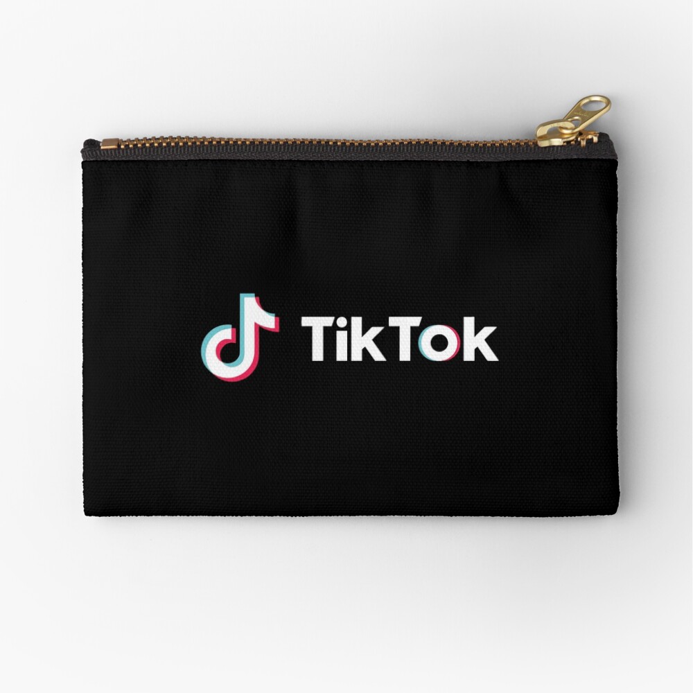 Untitled Zipper Pouch