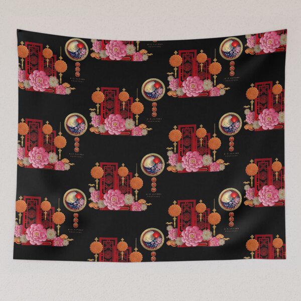 Item preview, Mid Autumn Mooncake Festival designed and sold by darknessjeff86.