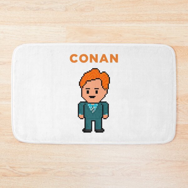 Item preview, Pixel Conan O'Brien designed and sold by gkillerb.