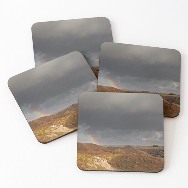 Item preview, Rainbow at Penmaen Burrows, Gower, Wales designed and sold by Dan Santillo.