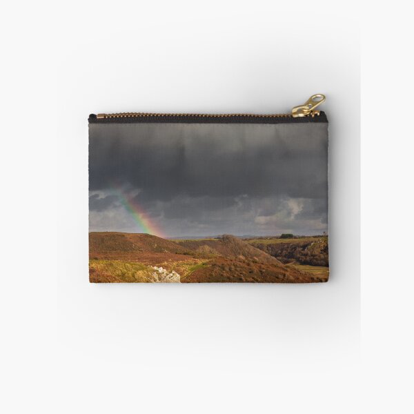 Item preview, Rainbow at Penmaen Burrows, Gower, Wales designed and sold by Dan Santillo.