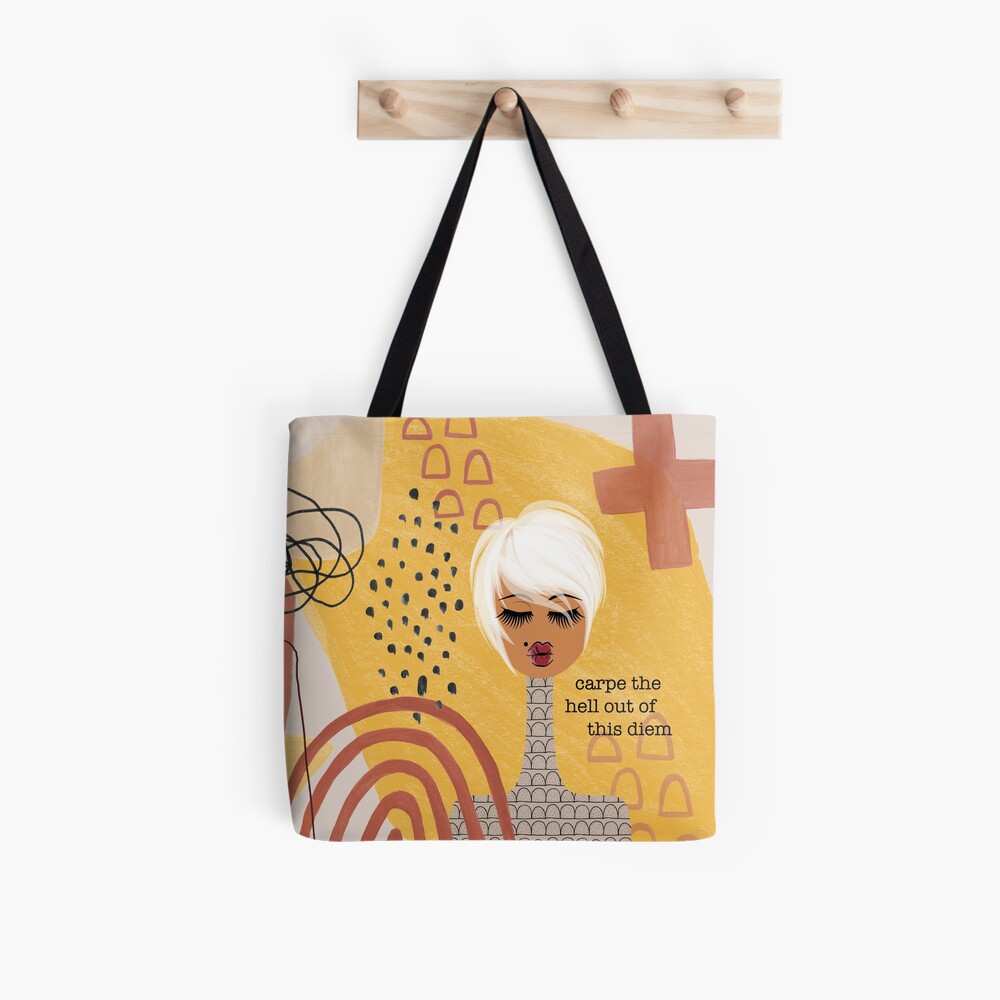 Item preview, All Over Print Tote Bag designed and sold by 6256design.