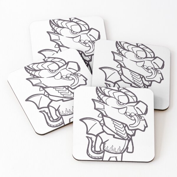 Item preview, Monster Crossing Frank Fatalis (Right Facing) designed and sold by shaffersaurus.