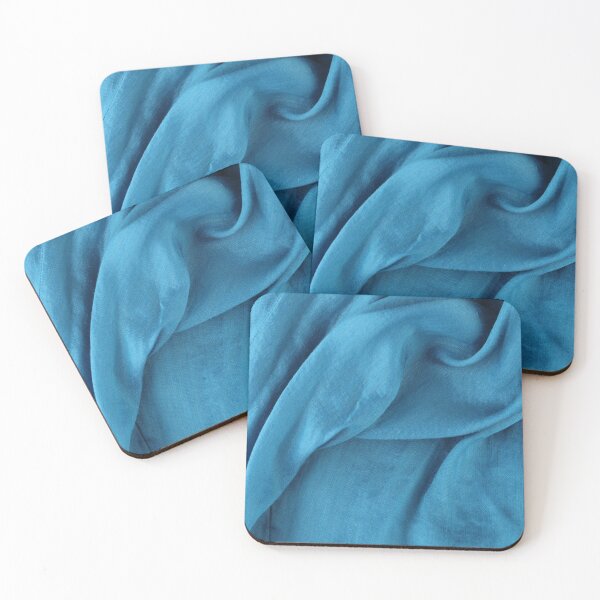 Item preview, Faded Denim Linen designed and sold by Maddie4Real.