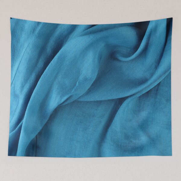 Item preview, Faded Denim Linen designed and sold by Maddie4Real.
