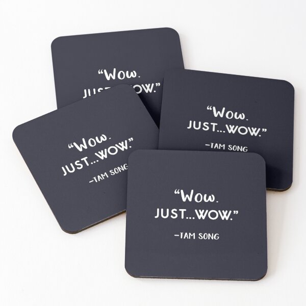 Item preview, wow just wow designed and sold by corbrand.