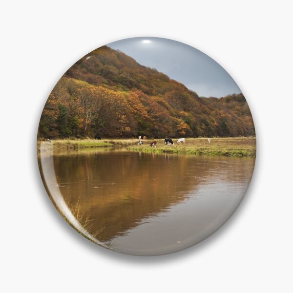 Item preview, Rainbow over Pennard Castle, Gower, Wales designed and sold by Dan Santillo.